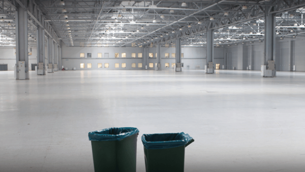 industrial cleaning services