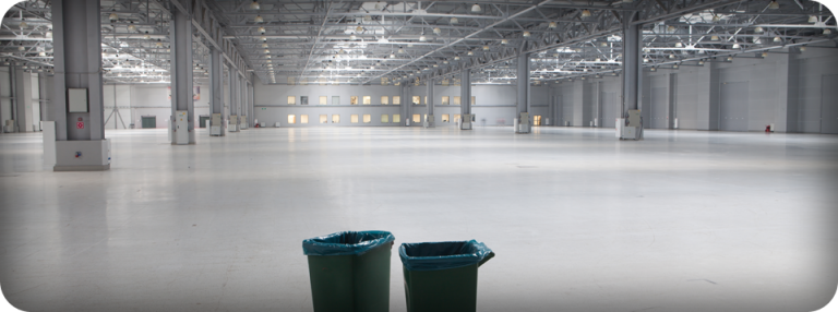 Menage Total Industrial Cleaning Services in Montreal
