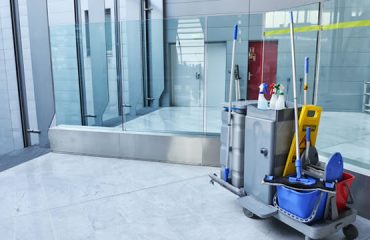 janitorial cleaning services