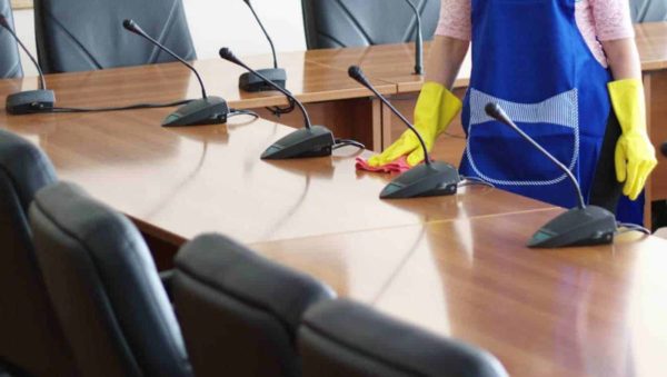 Tailor-made Office Cleaning Services