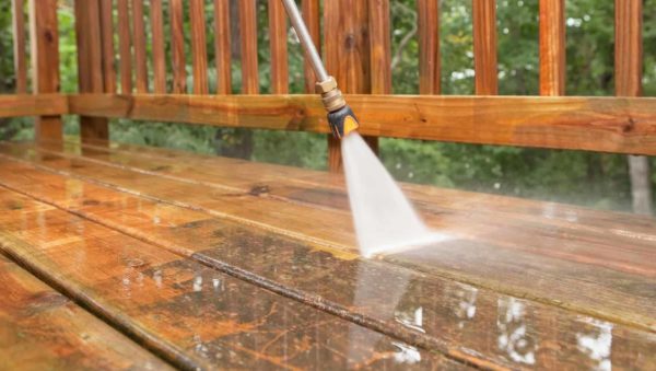 pressure washing services MONTREAL