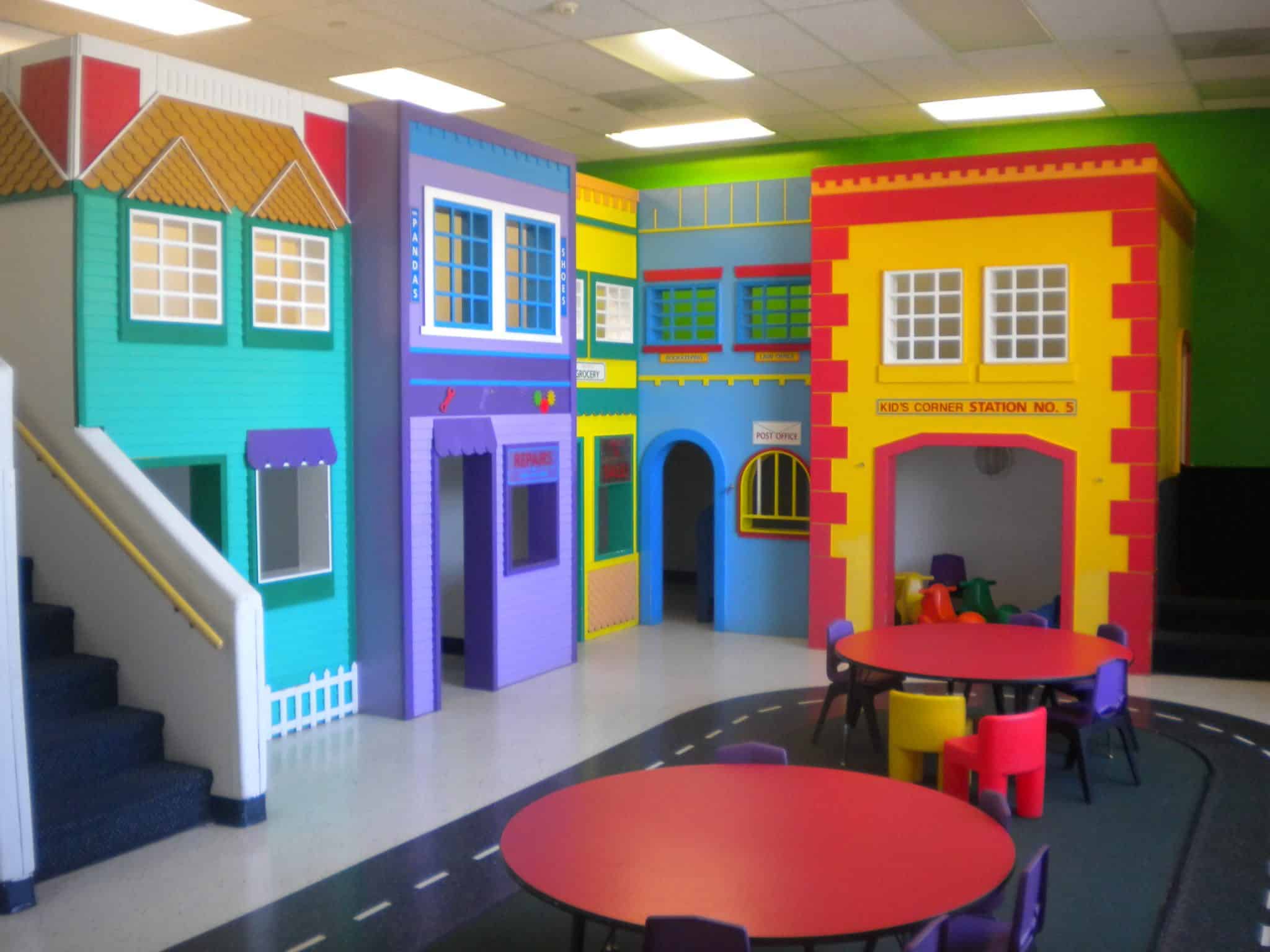 Daycare Facilities