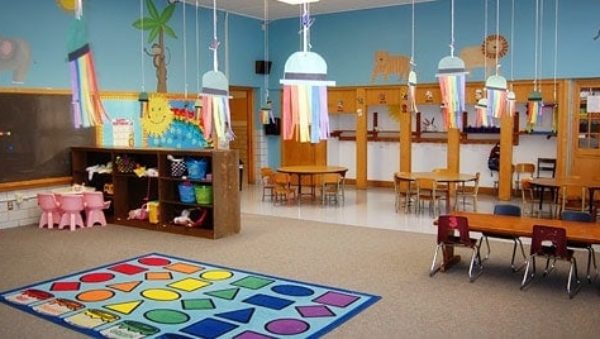 Child Care Center Cleaning