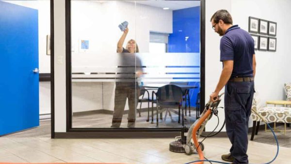 Commercial Cleaning Montreal