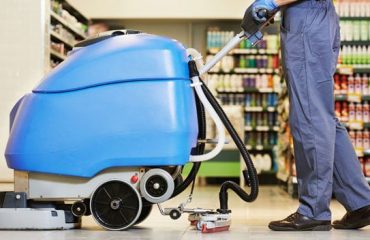 Retail Store Cleaning and Shopping Centre Cleaning