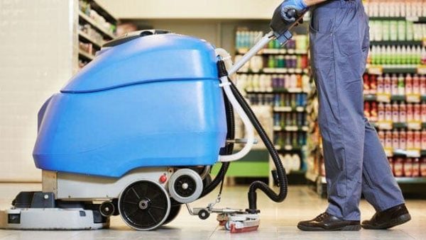 Retail Store Cleaning and Shopping Centre Cleaning