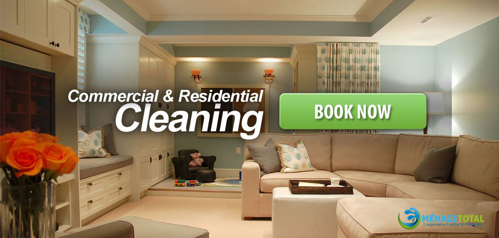 Menage Total Cleaning Services 