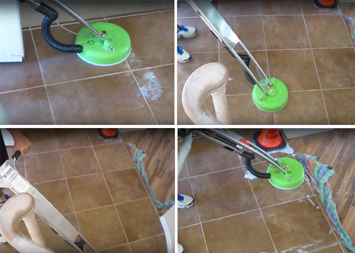 Tile and Grout Cleaning 