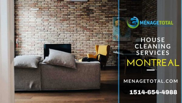 Apartment Cleaning Services in Montreal, Laval, Longueuil