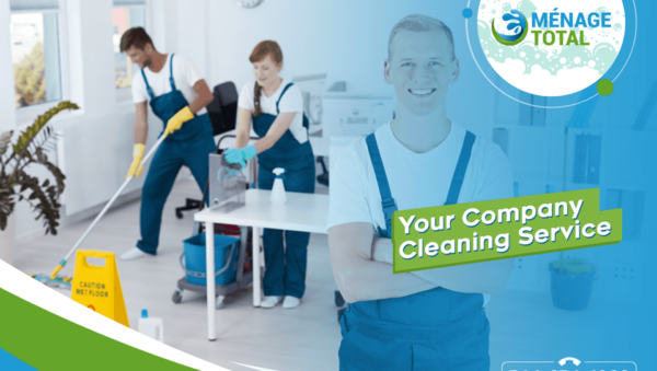 Montreal Office Cleaning Services