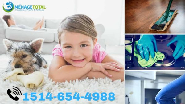 Professional Carpet cleaning Montreal