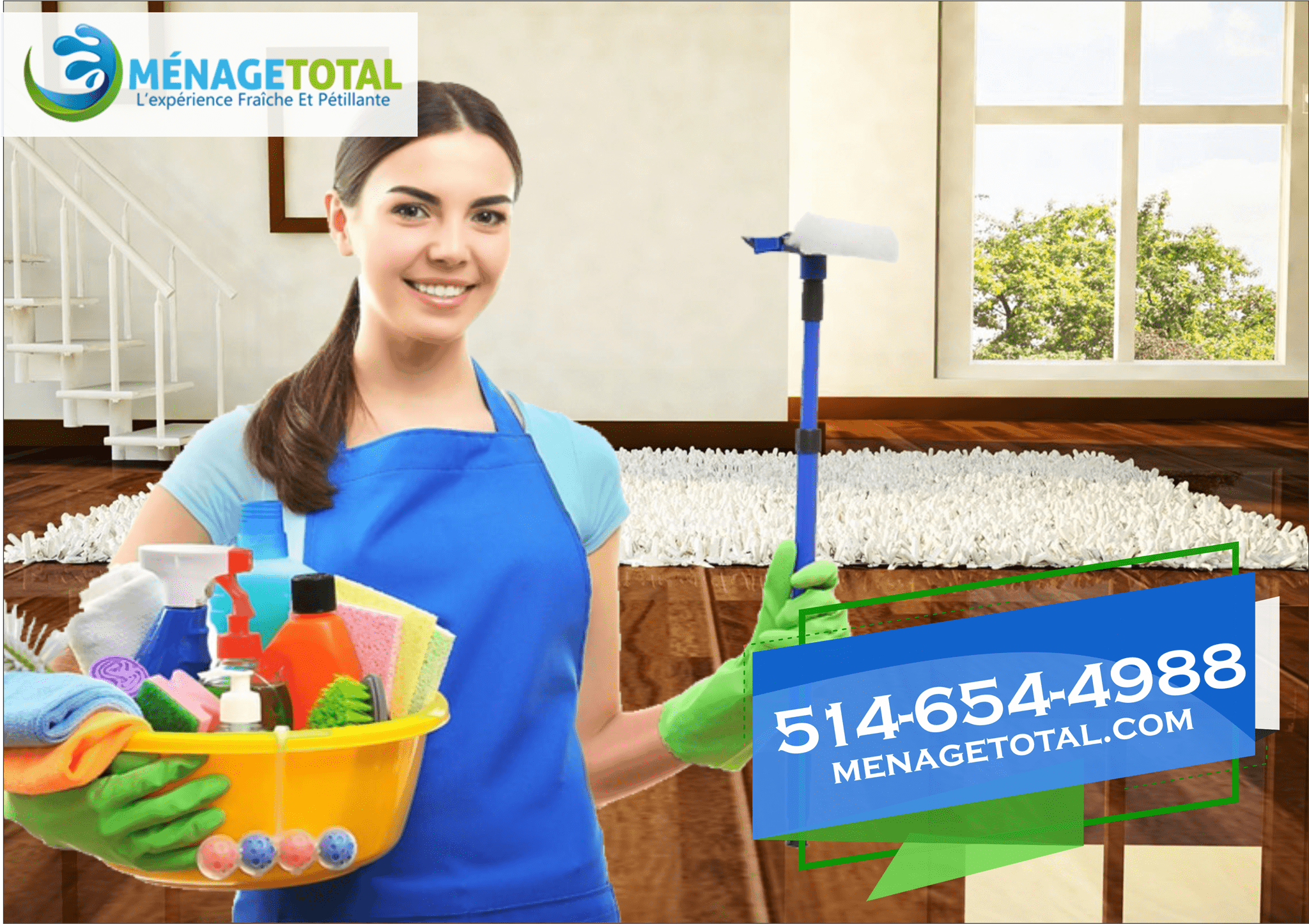 Reliable Cleaning Services Montreal