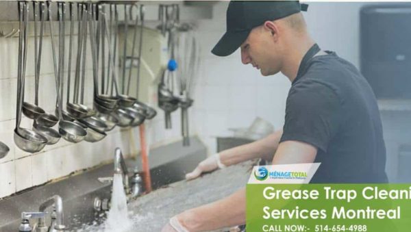 Grease Trap Cleaning Services