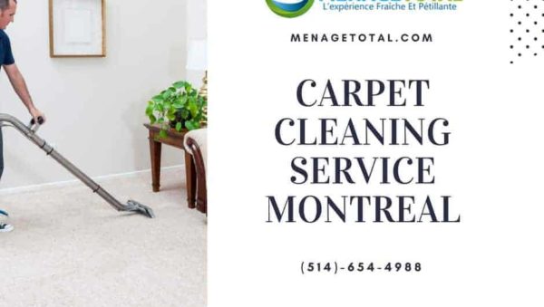 Carpet Cleaning in Montreal