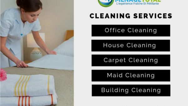 Office Cleaning Service Montreal