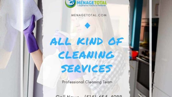 Best Office Cleaning in Montreal