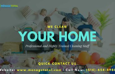 Home Cleaning Services