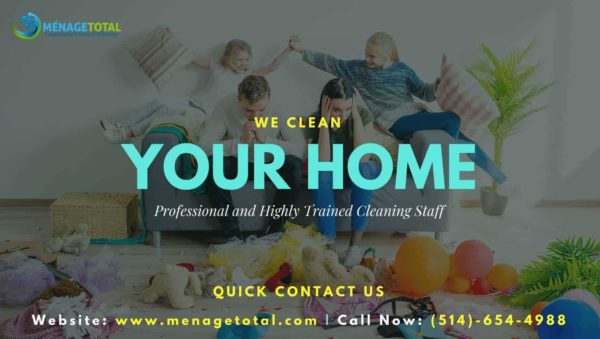 Home Cleaning Services