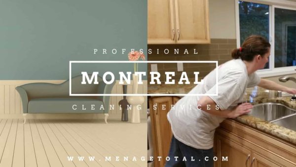 Montreal Cleaning Services