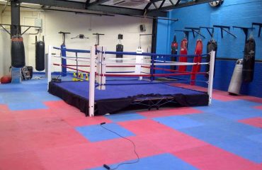 Boxing Club Cleaning Services