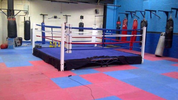 Boxing Club Cleaning Services