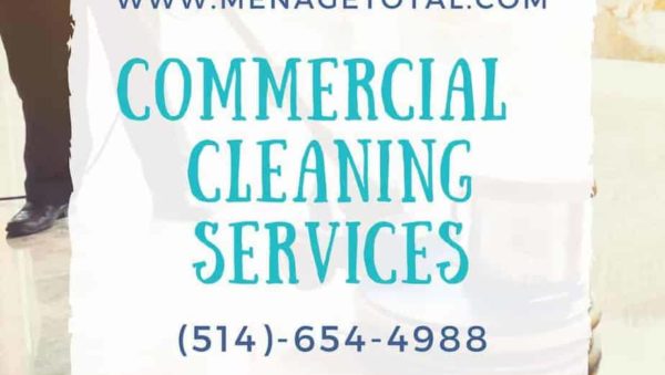 Commercial Cleaning Service Montreal