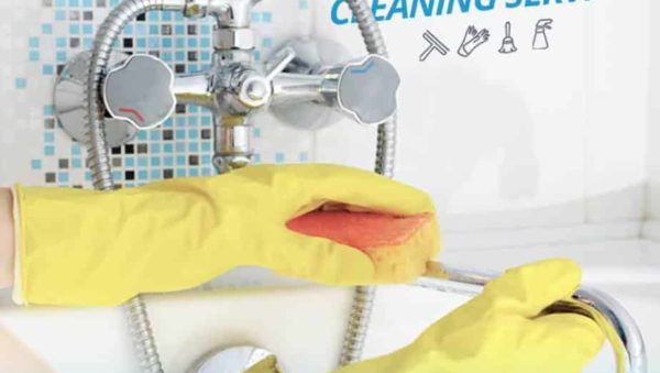 BATHROOM CLEANING SERVICES