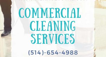 Montreal Commercial Cleaning Services