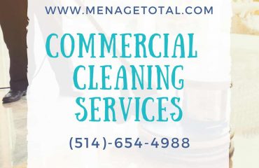 Montreal Commercial Cleaning Services