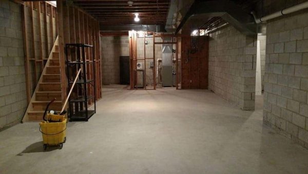 Does Your Basement Need Cleaning