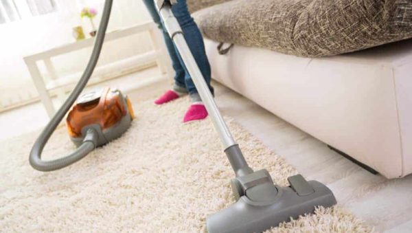 menage total carpet cleaning