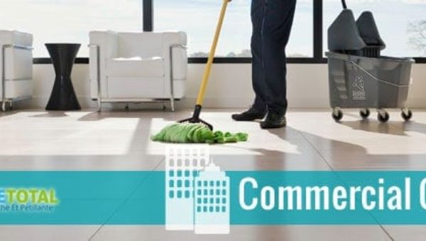 Commercial Cleaning Services