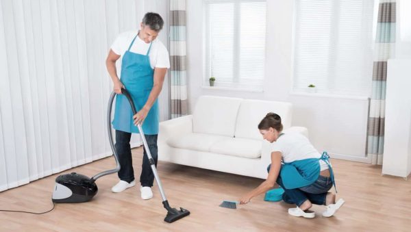 Vacuum Cleaning Service Laval