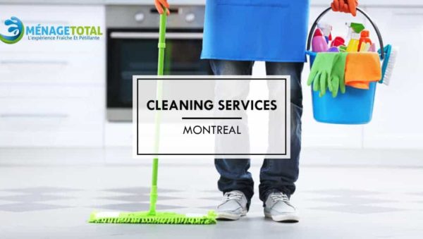 Best Cleaning Service Montreal