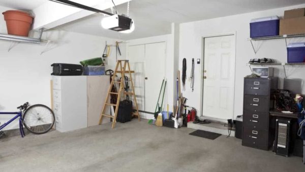 Garage Cleaning Services