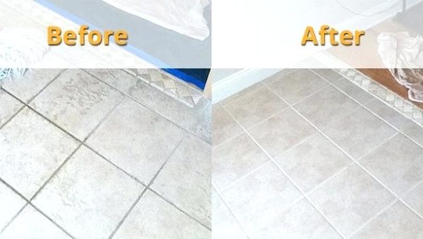 Grout Cleaning Services