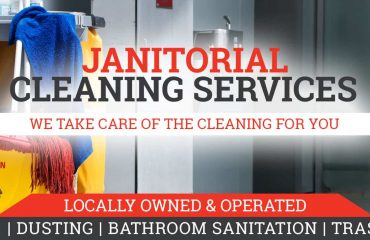 Top Janitorial Cleaning Service