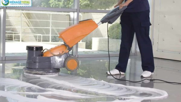 Office Floor Cleaning Tips