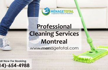 Cleaning Service Montreal