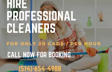 Hiring Cleaning Services