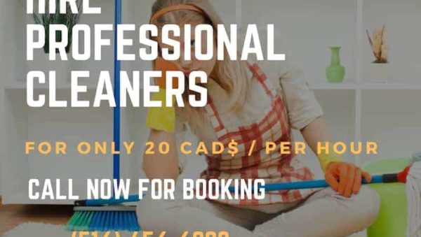 Hiring Cleaning Services