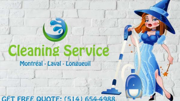 Professional Cleaning Services in Montreal