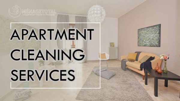 Apartment Cleaning Services Montreal