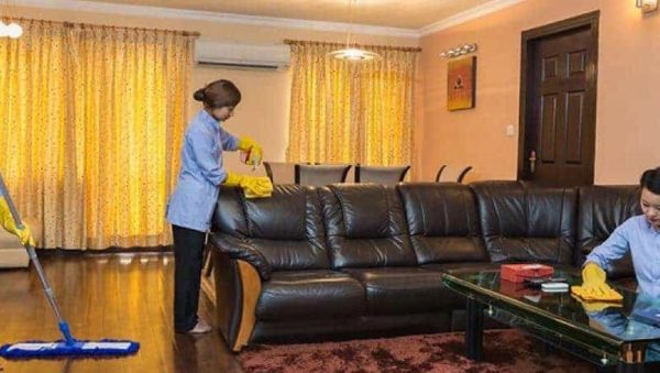 House Cleaning Services