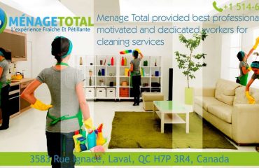 Professional Cleaning Service Canada