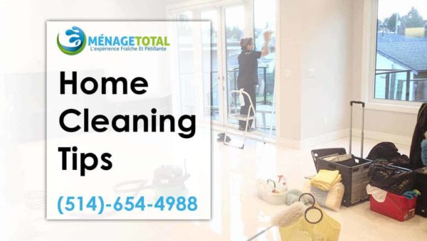 Best Home Cleaning Tips