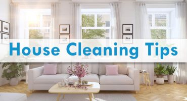 House Cleaning Tips