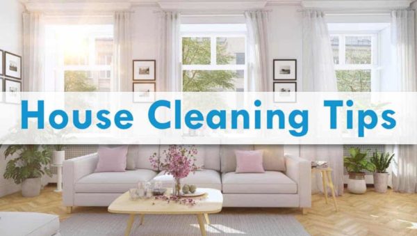 House Cleaning Tips