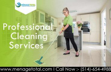 Weekly Cleaning Service