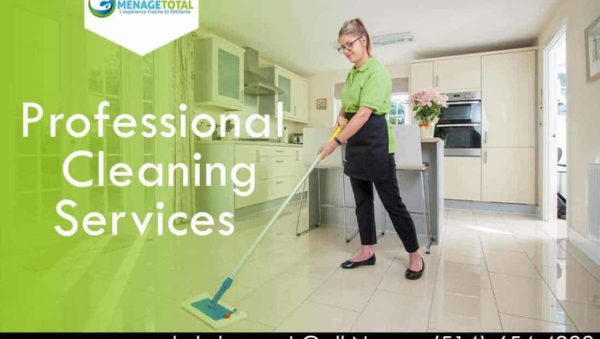 Weekly Cleaning Service